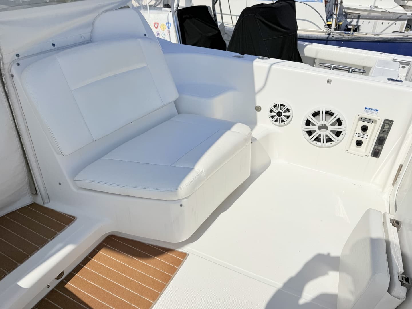 2007 Tiara Yachts 3600 Sovran