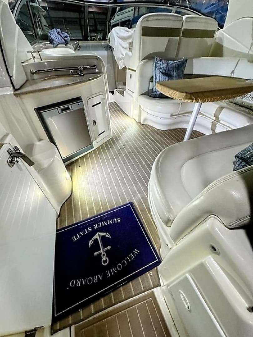 2007 Sea Ray 320 Sundancer