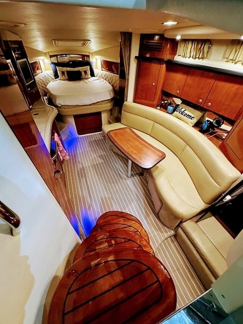 2007 Sea Ray 320 Sundancer