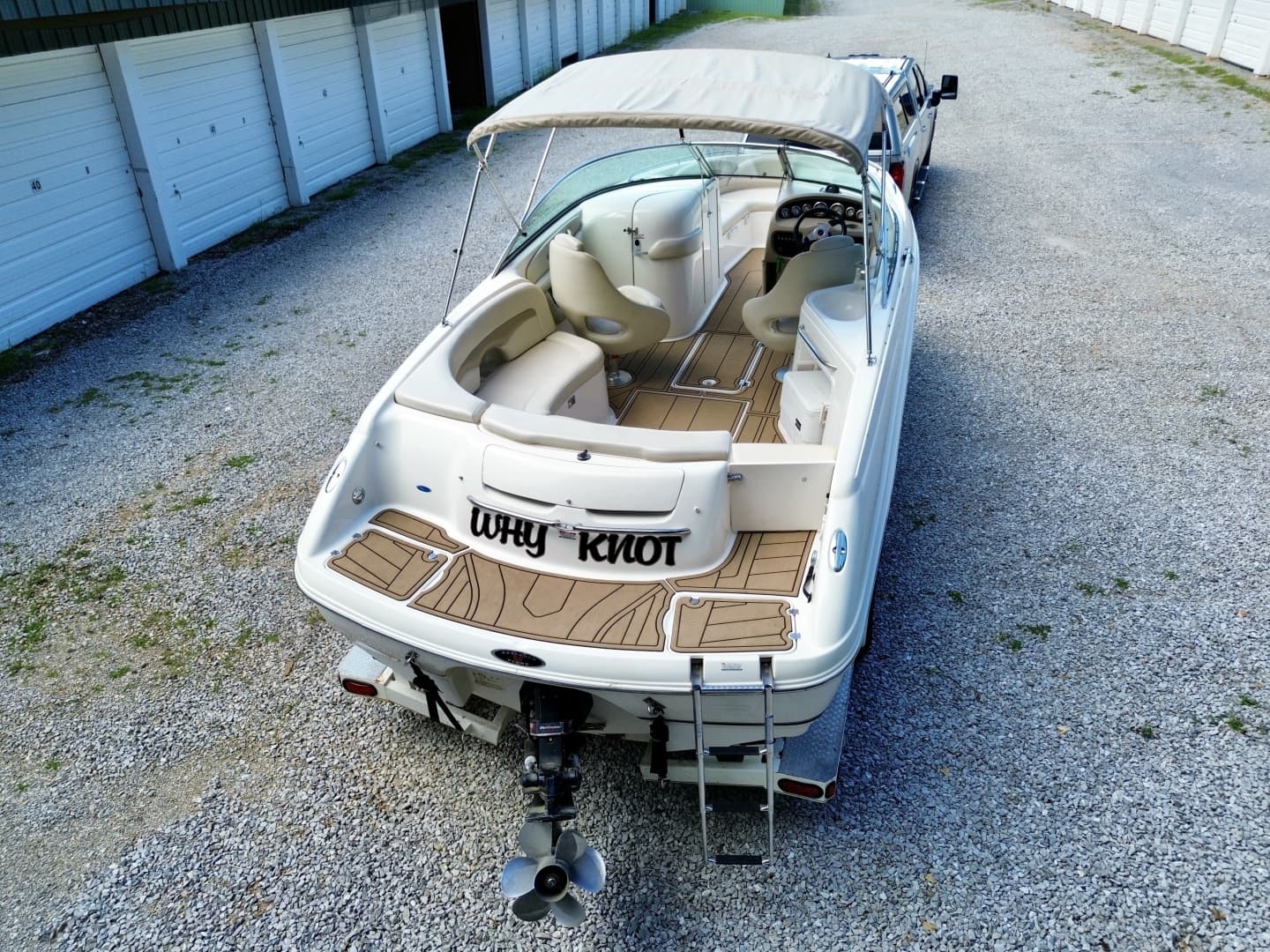 2002 Chaparral 230 SSi Bowrider