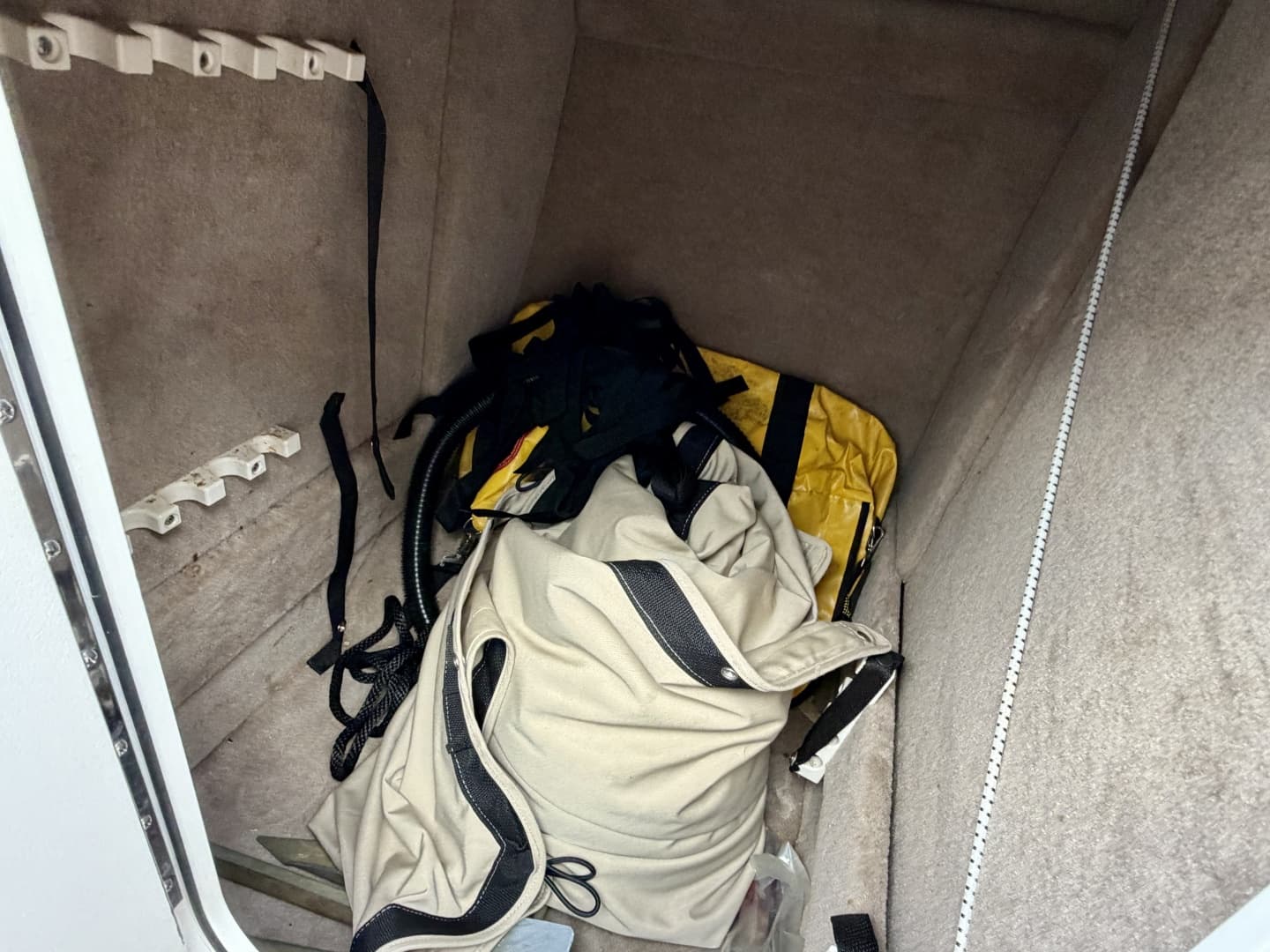 2002 Chaparral 230 SSi Bowrider