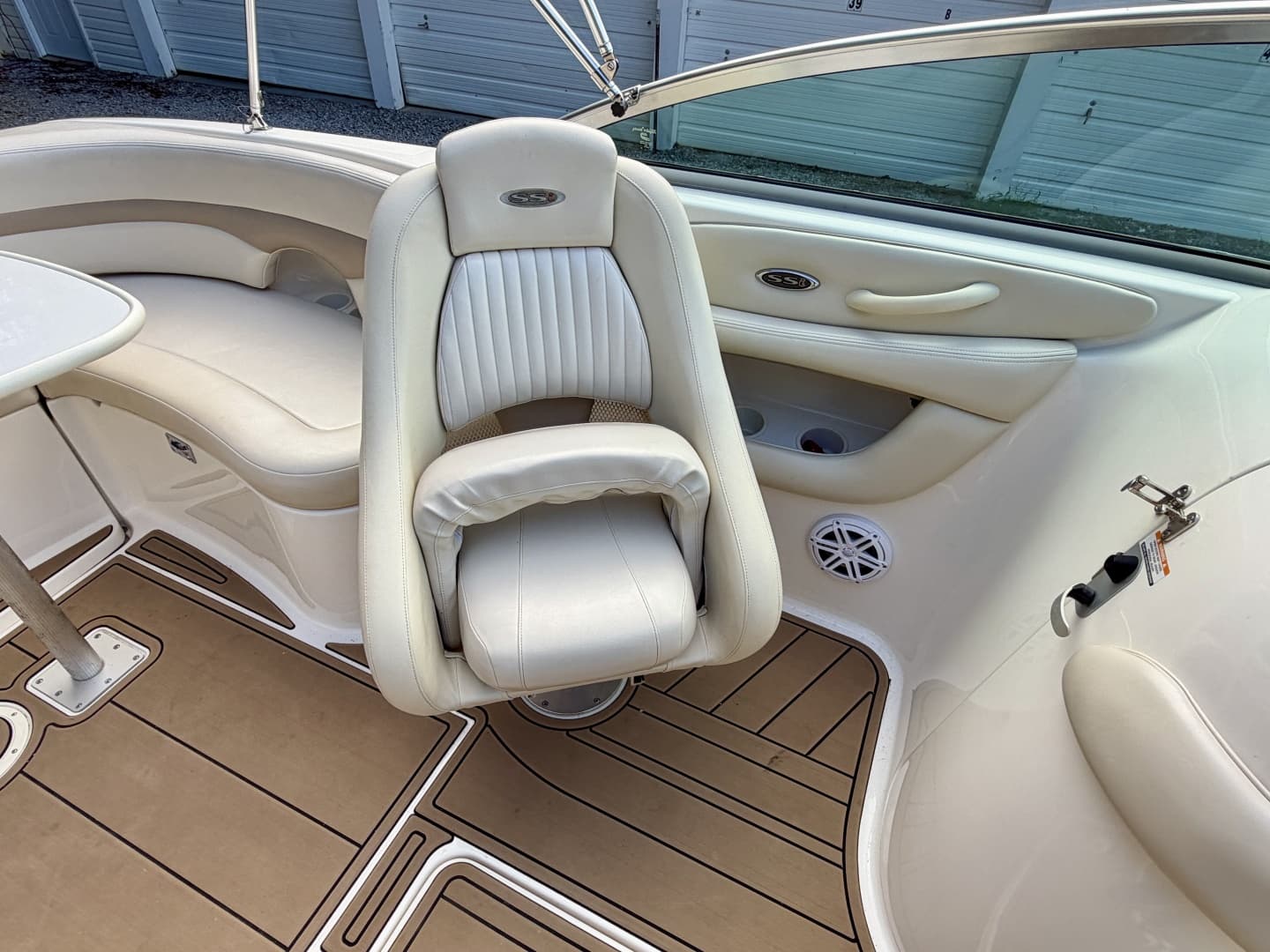 2002 Chaparral 230 SSi Bowrider