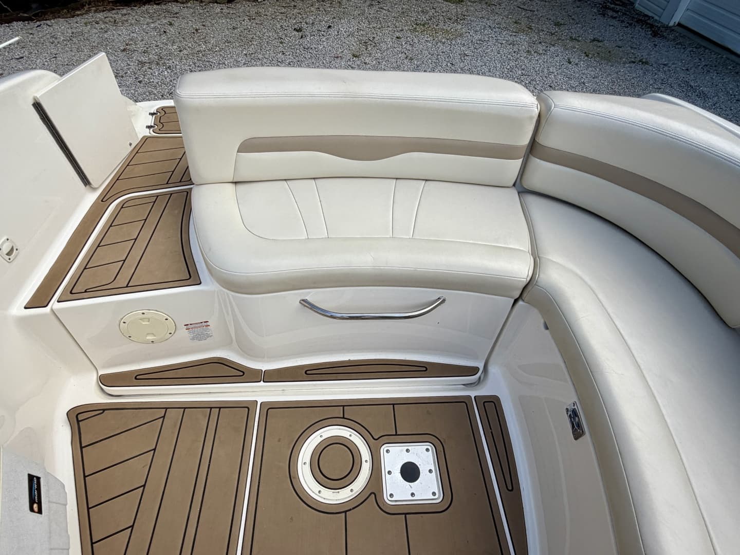 2002 Chaparral 230 SSi Bowrider