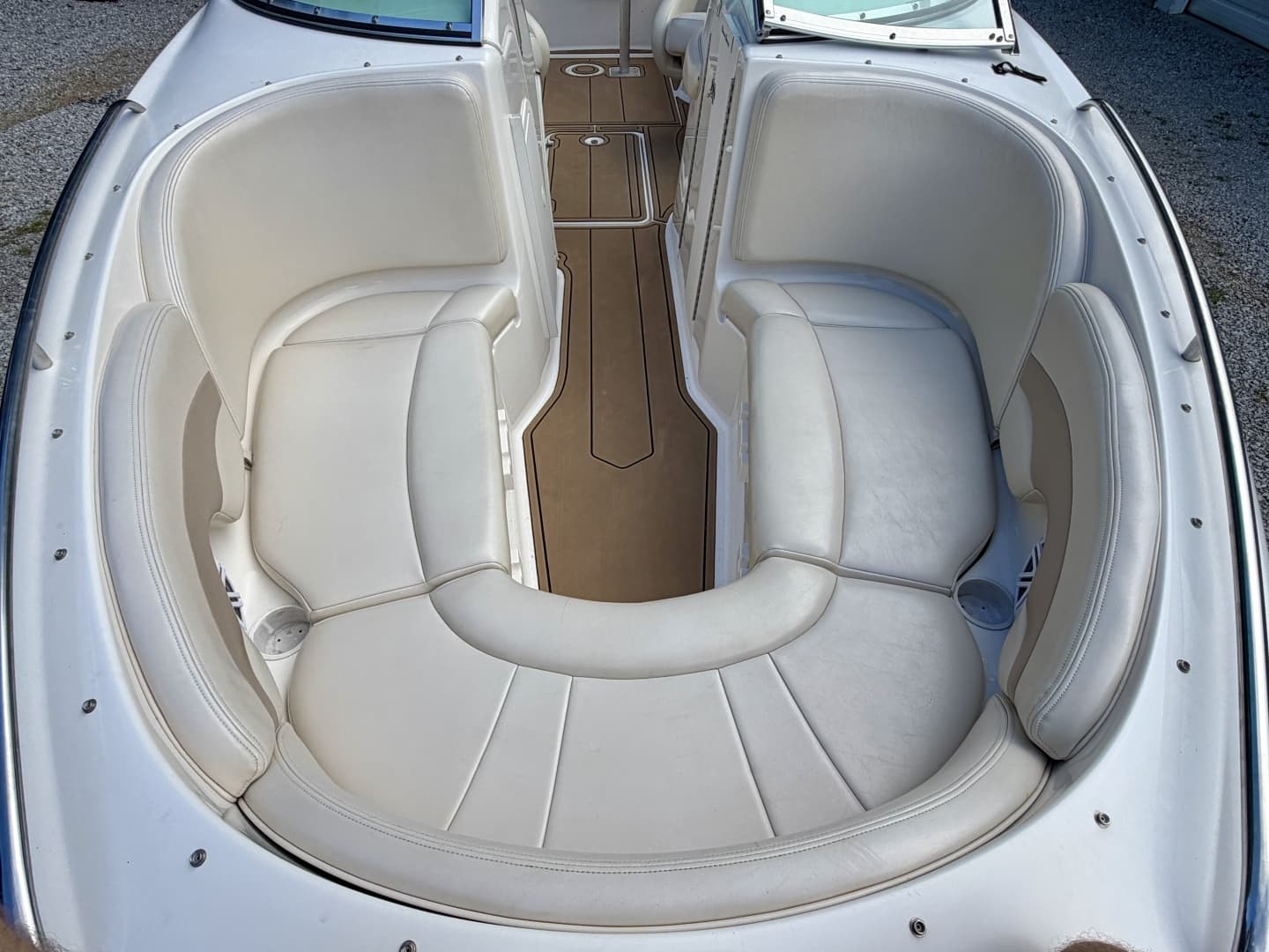 2002 Chaparral 230 SSi Bowrider