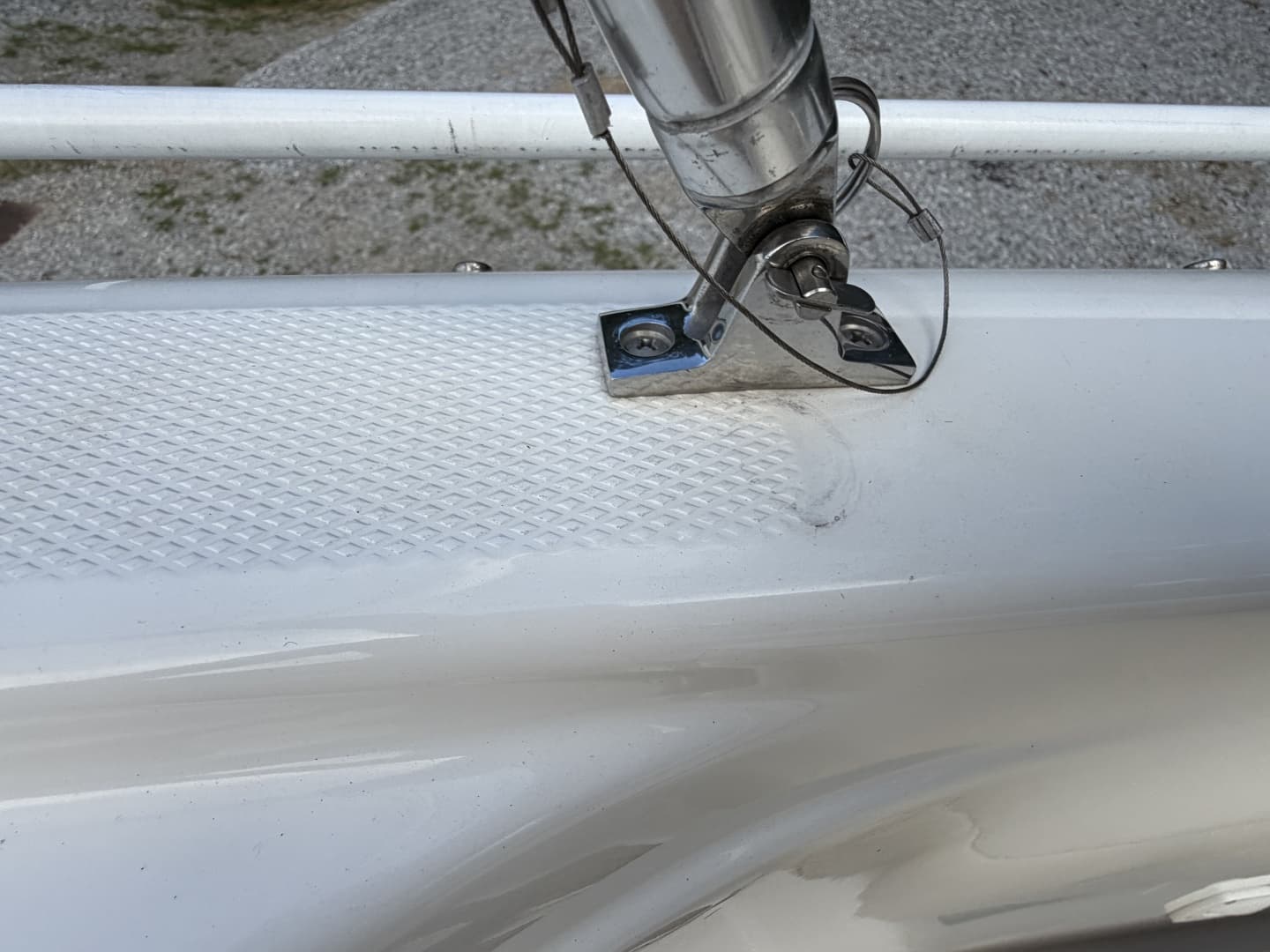2002 Chaparral 230 SSi Bowrider