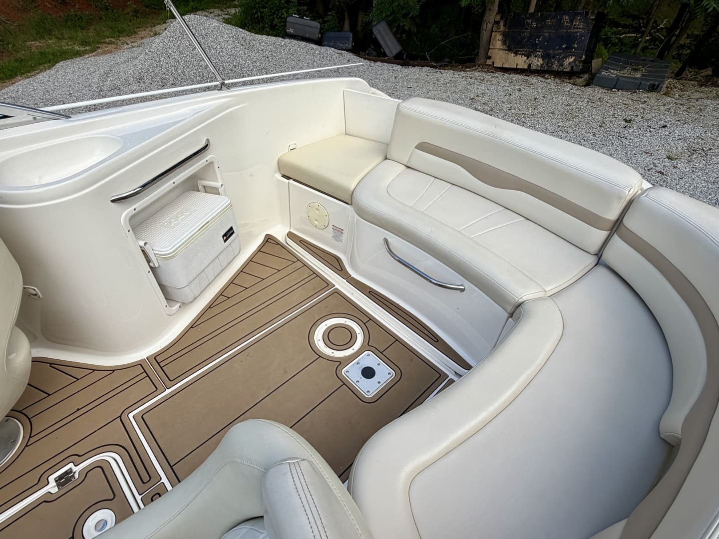 2002 Chaparral 230 SSi Bowrider