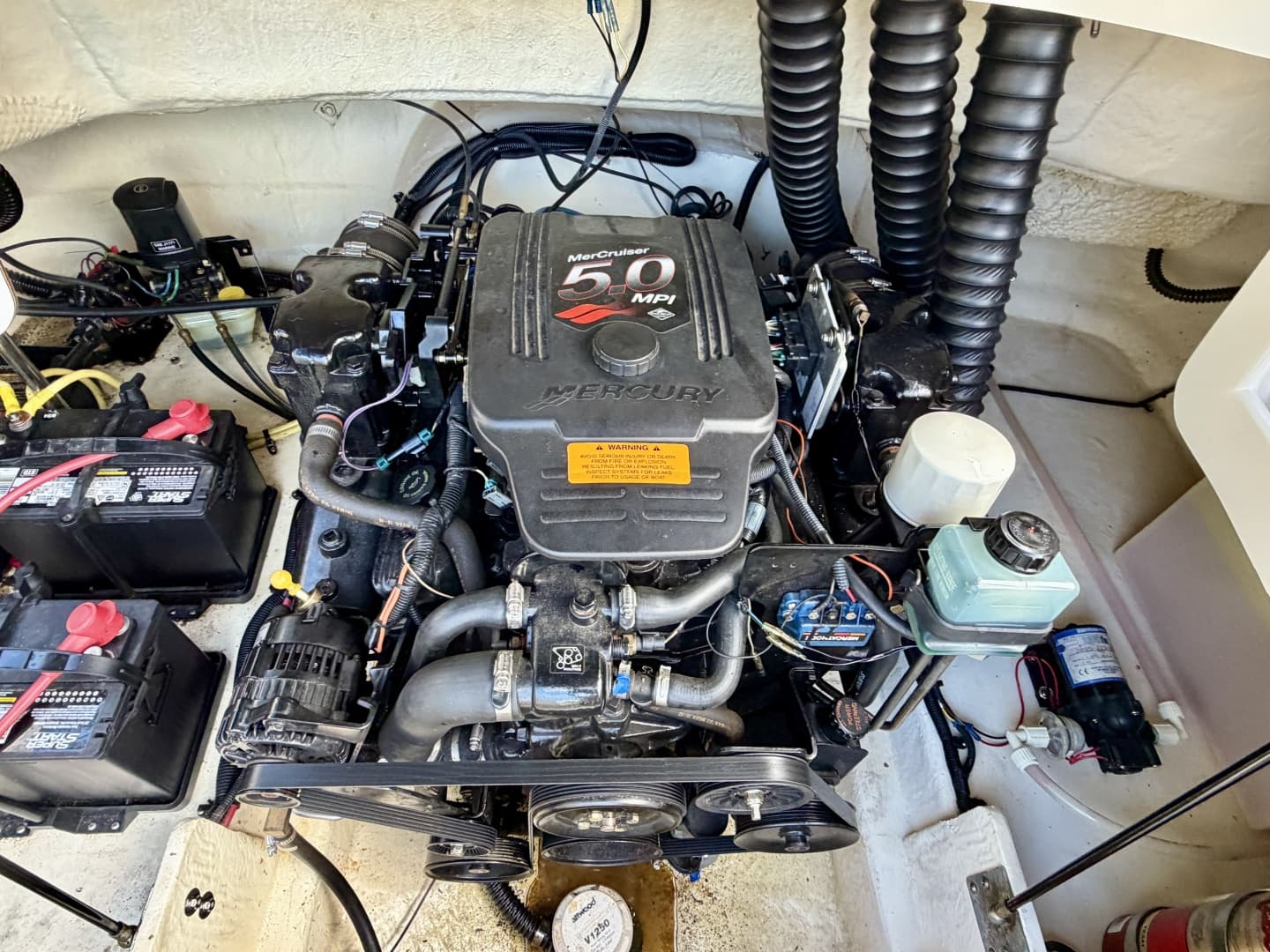 2002 Chaparral 230 SSi Bowrider