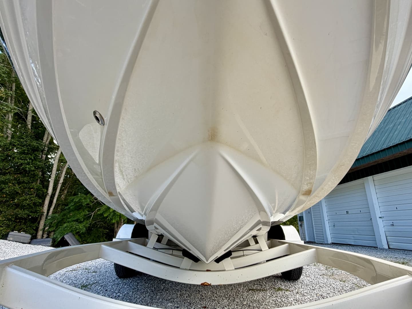 2002 Chaparral 230 SSi Bowrider