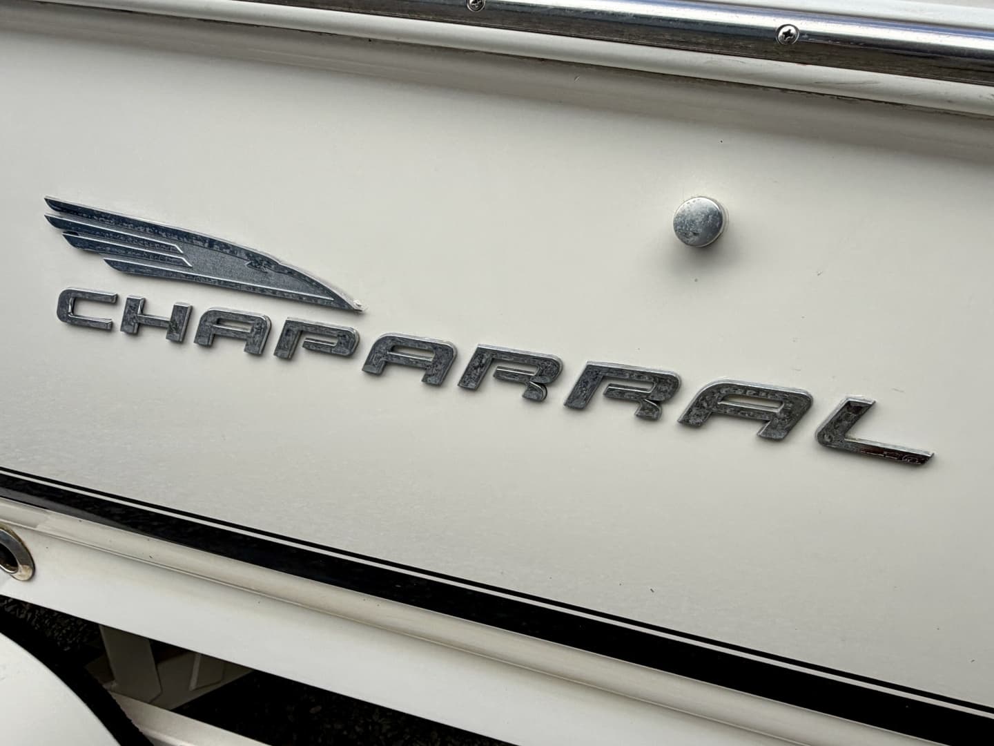 2002 Chaparral 230 SSi Bowrider