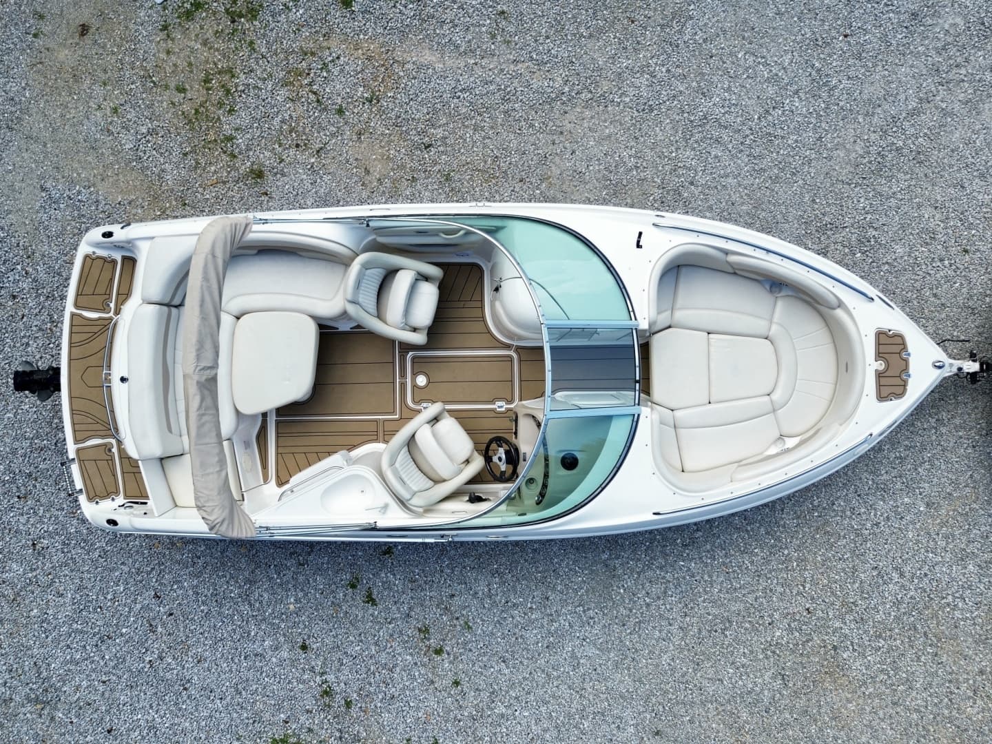 2002 Chaparral 230 SSi Bowrider