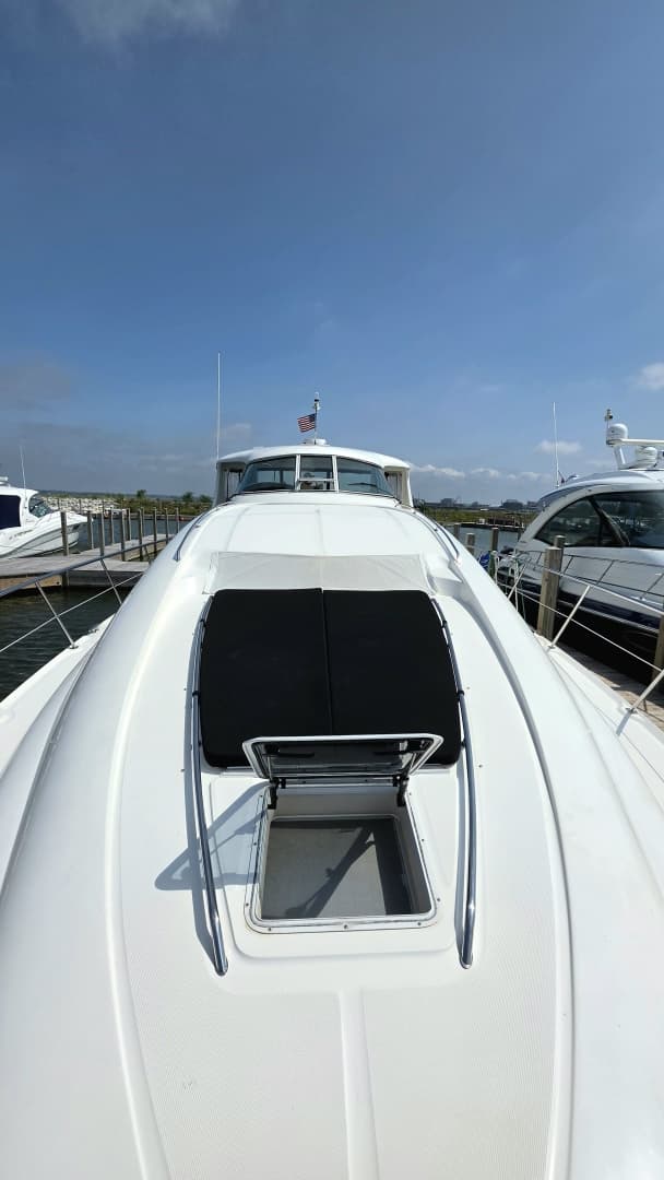 2004 Sea Ray 480 Motor Yacht