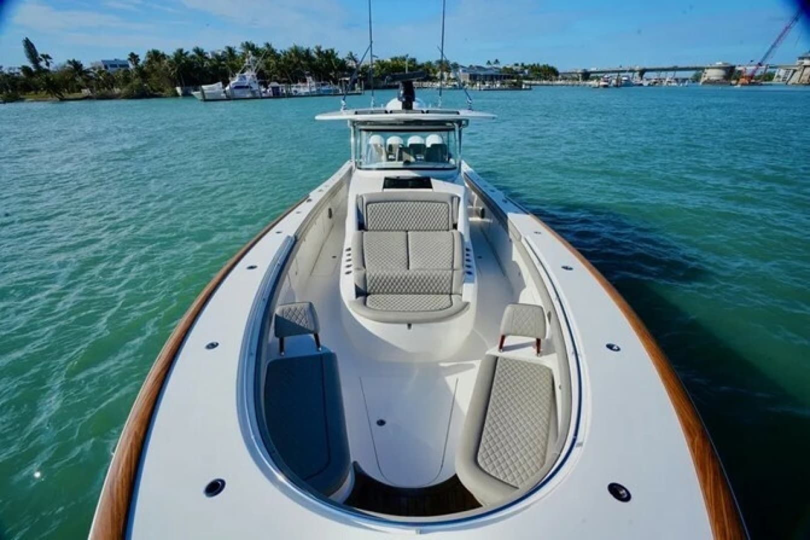 2021 Valhalla Boatworks 