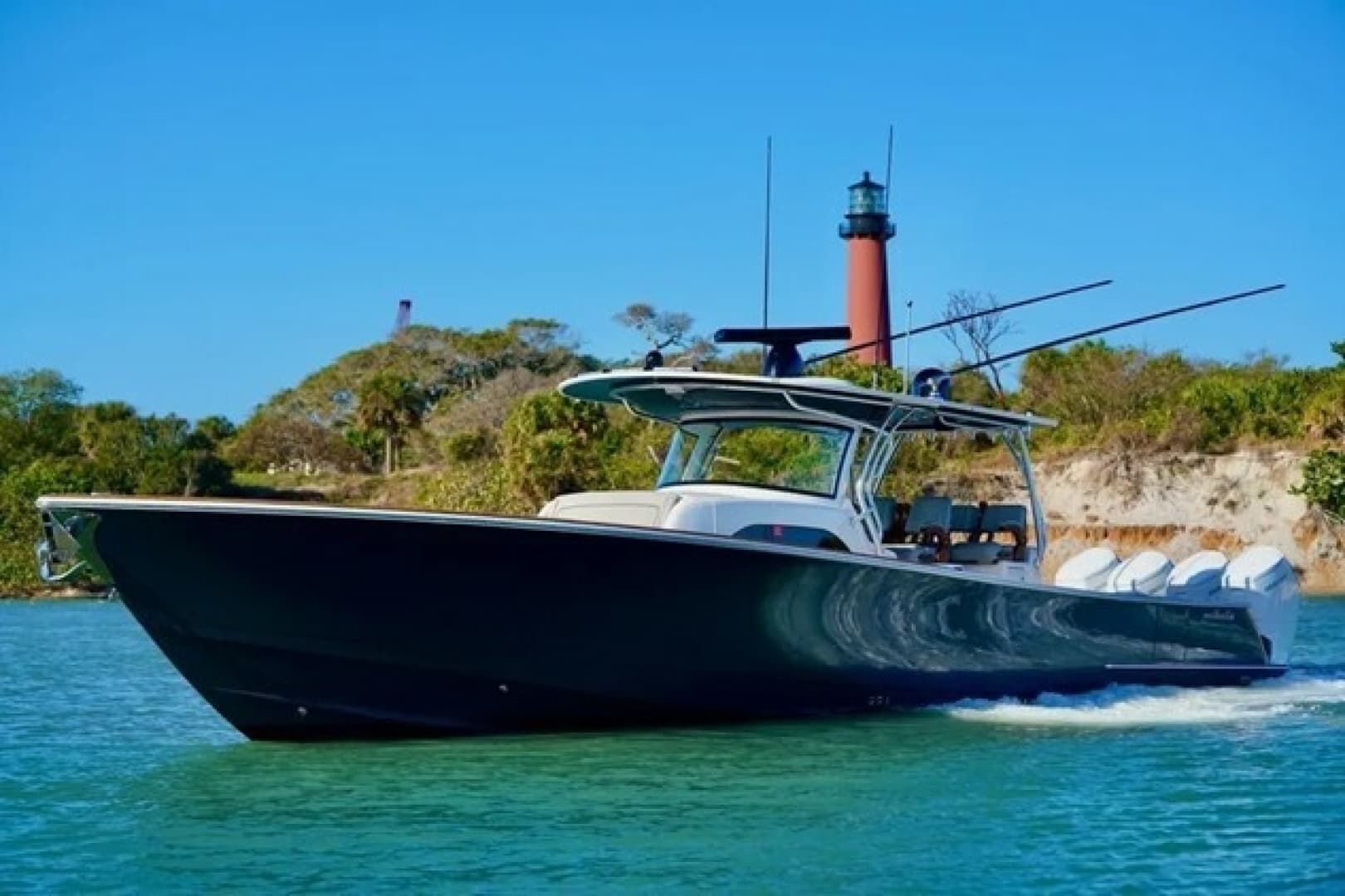 2021 Valhalla Boatworks V-46