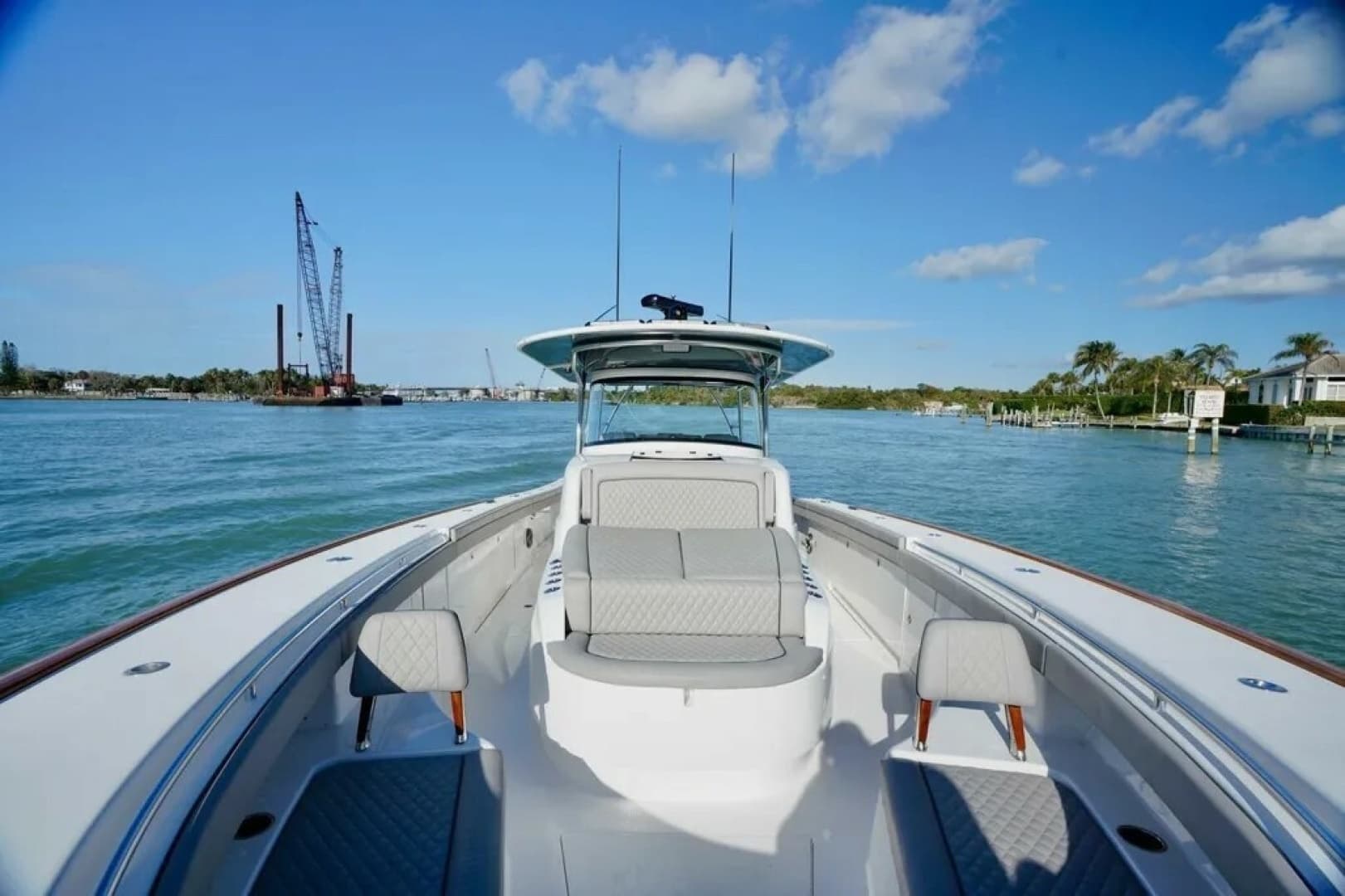 2021 Valhalla Boatworks 