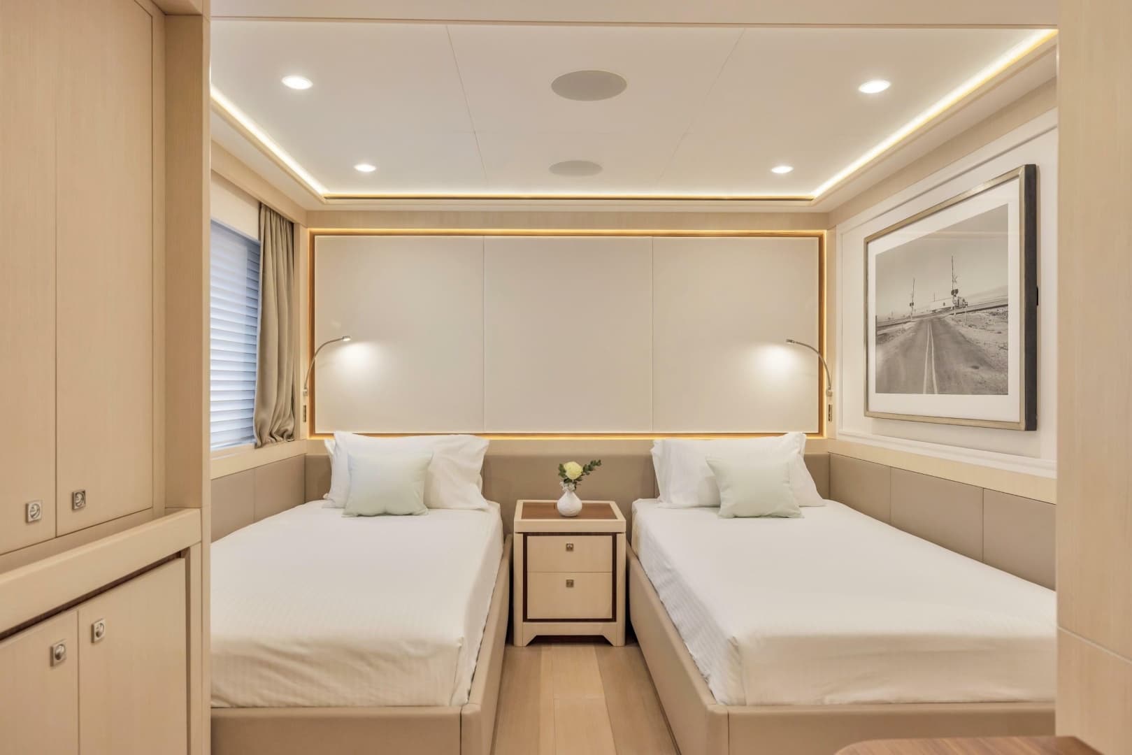 2019 Cerri Cantieri Navali Custom 31 Hybrid