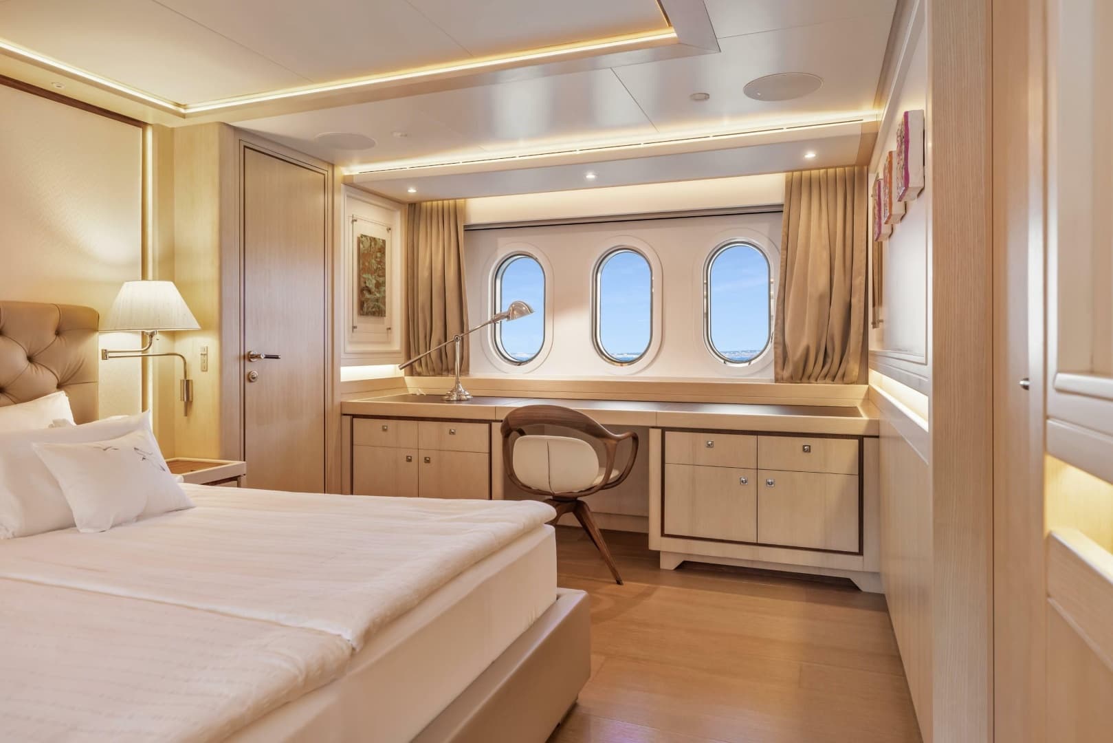 2019 Cerri Cantieri Navali Custom 31 Hybrid