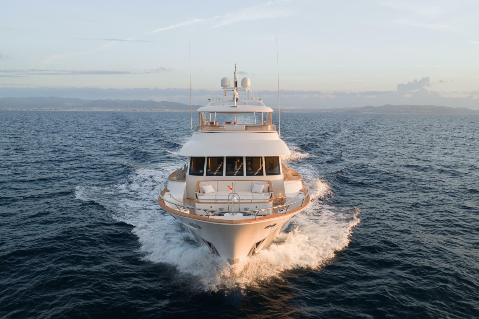 2019 Cerri Cantieri Navali Custom 31 Hybrid