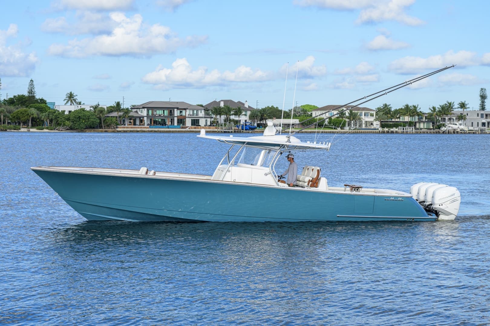 2020 Valhalla Boatworks V-41