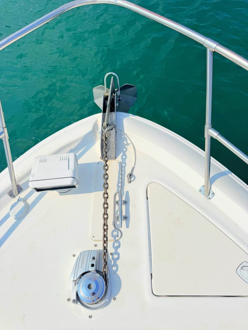 1999 Sea Ray 370 Sundancer