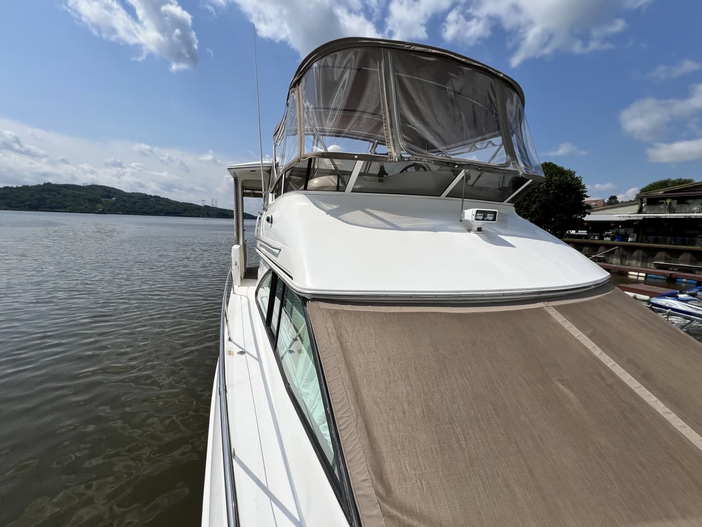 1999 Sea Ray 370 AC