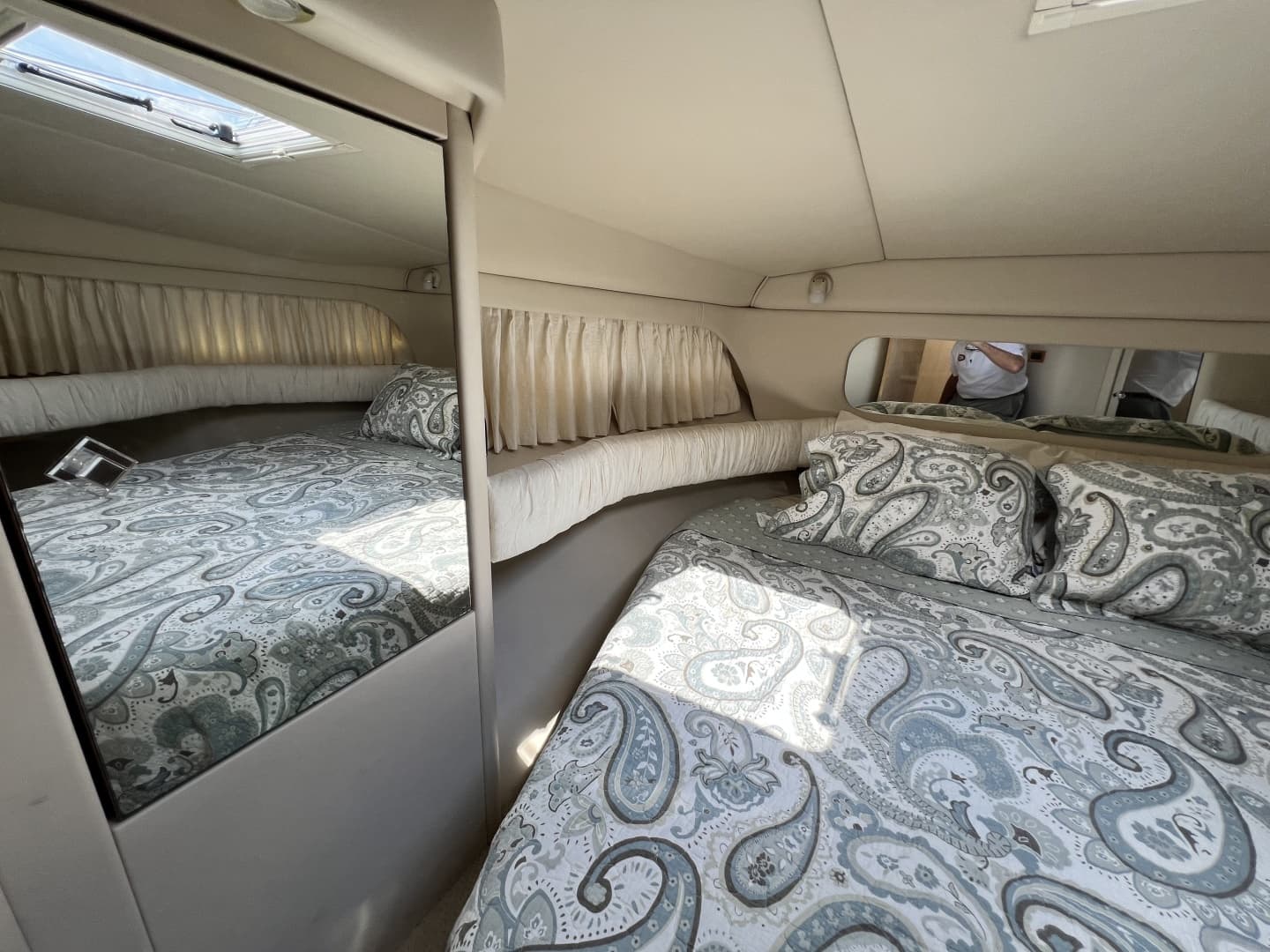 1999 Sea Ray 370 AC