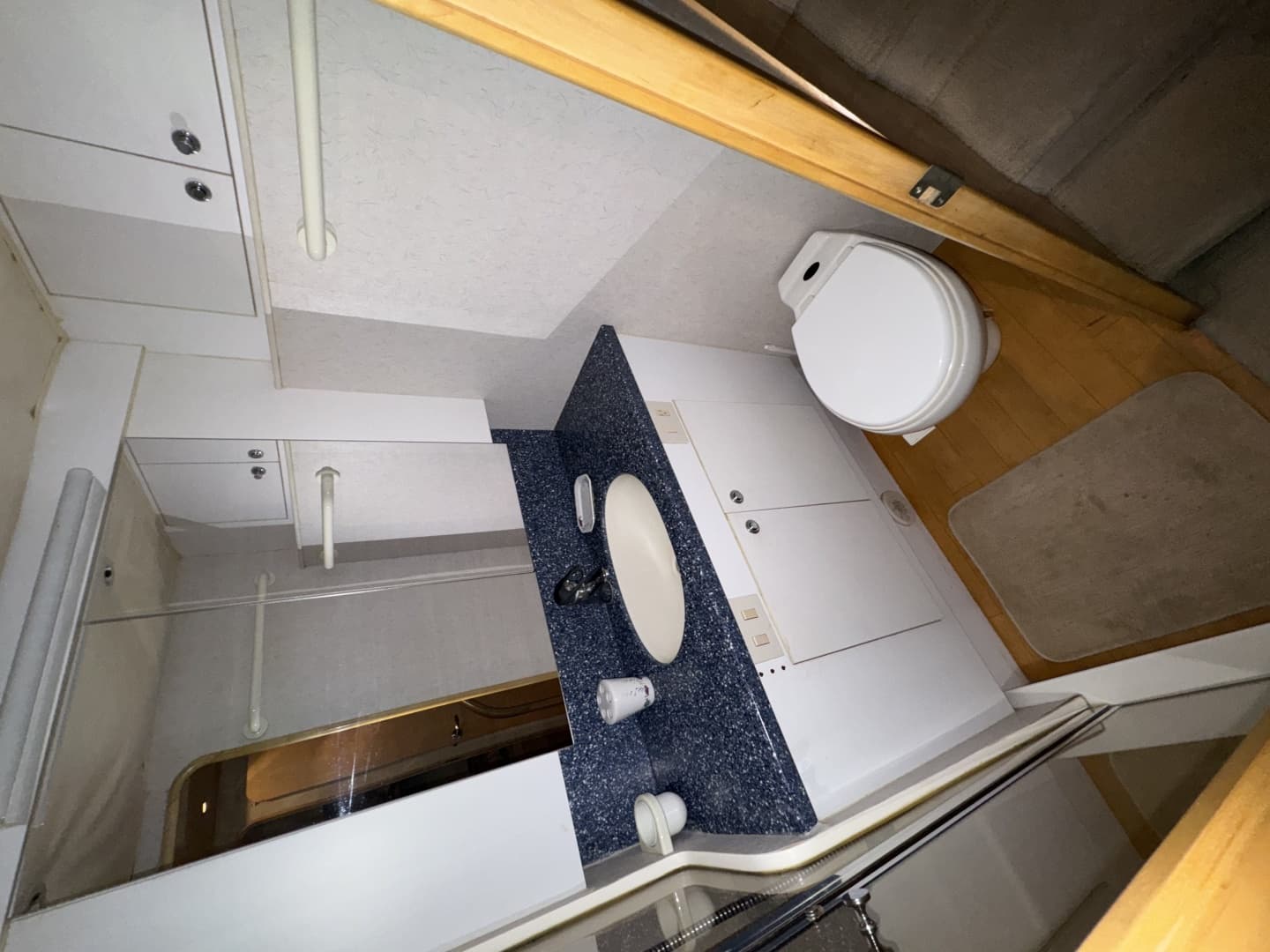 2002 Ocean Yachts 56 Super Sport