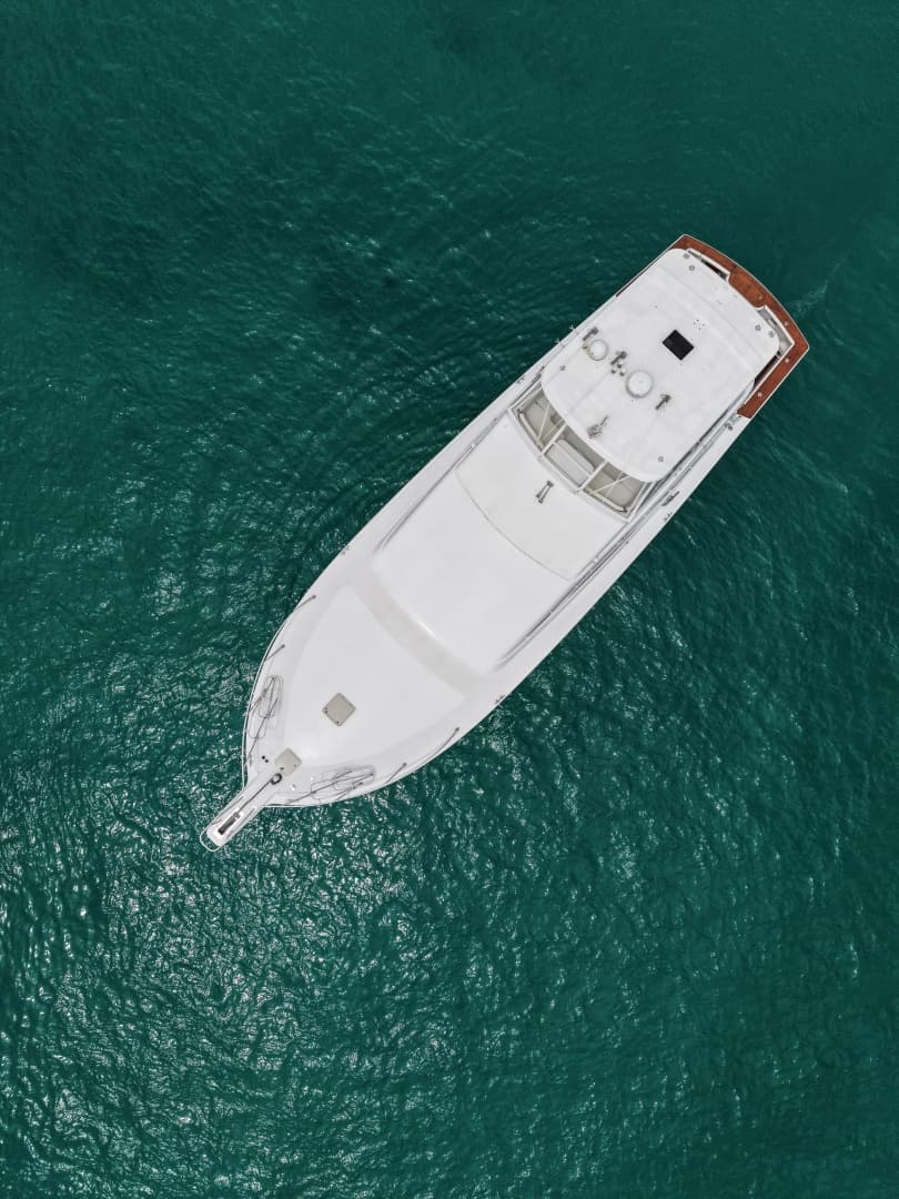 2002 Ocean Yachts 56 Super Sport