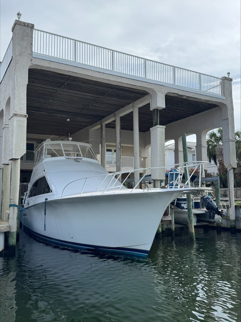 2002 Ocean Yachts 56 Super Sport