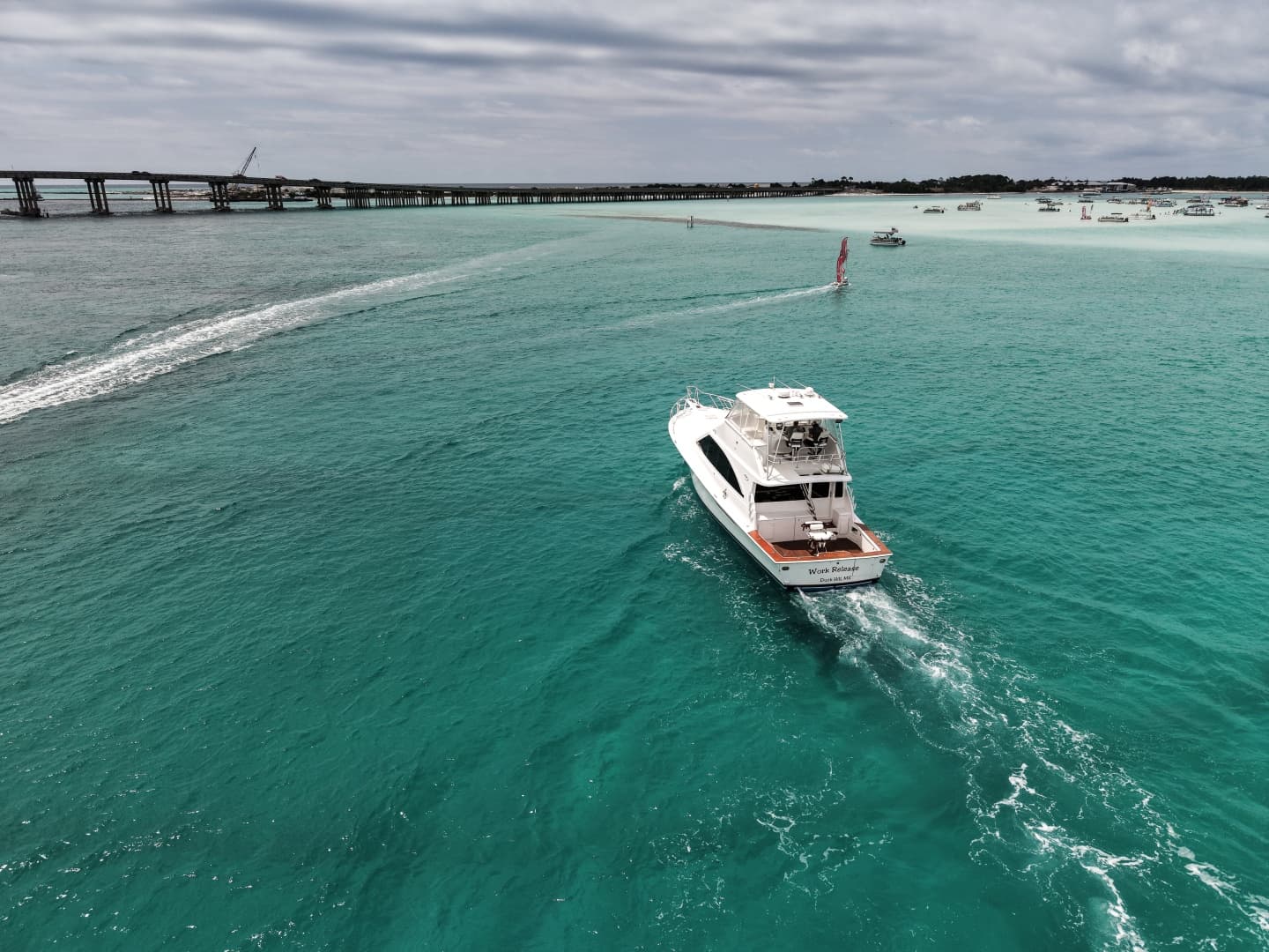 2002 Ocean Yachts 56 Super Sport