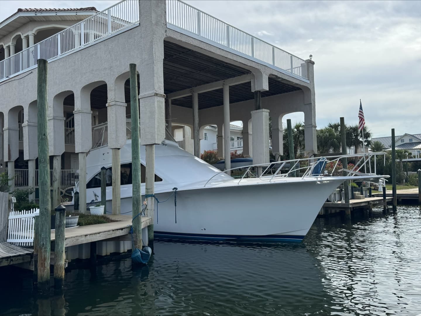 2002 Ocean Yachts 56 Super Sport