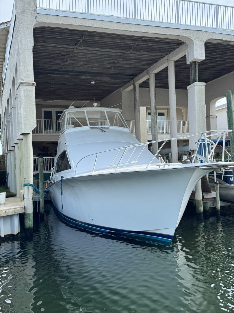 2002 Ocean Yachts 56 Super Sport