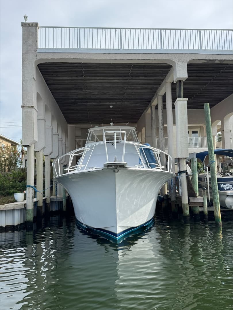 2002 Ocean Yachts 56 Super Sport