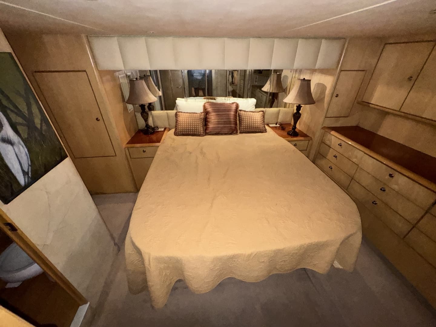 2002 Ocean Yachts 56 Super Sport