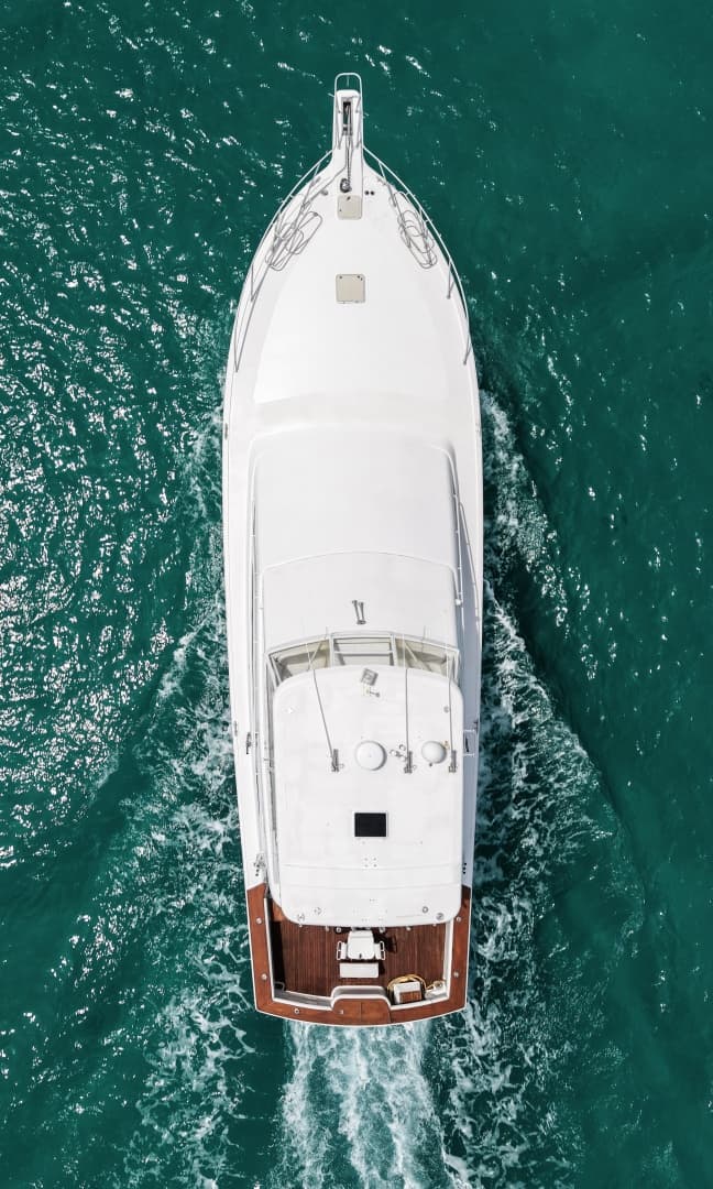 2002 Ocean Yachts 56 Super Sport