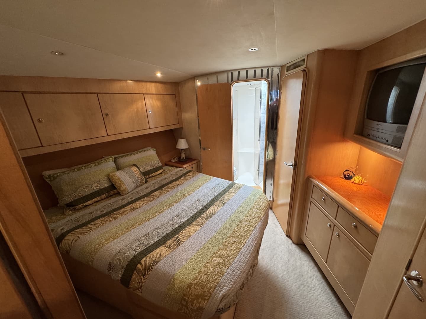 2002 Ocean Yachts 56 Super Sport