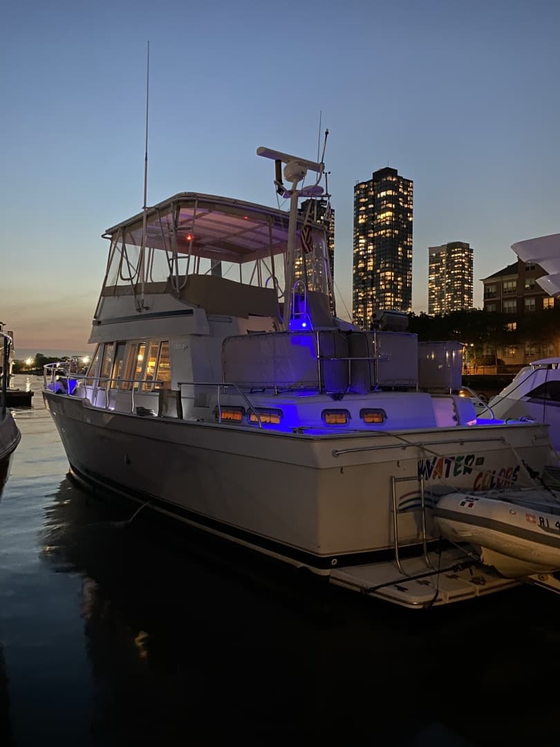 2000 Mainship 430