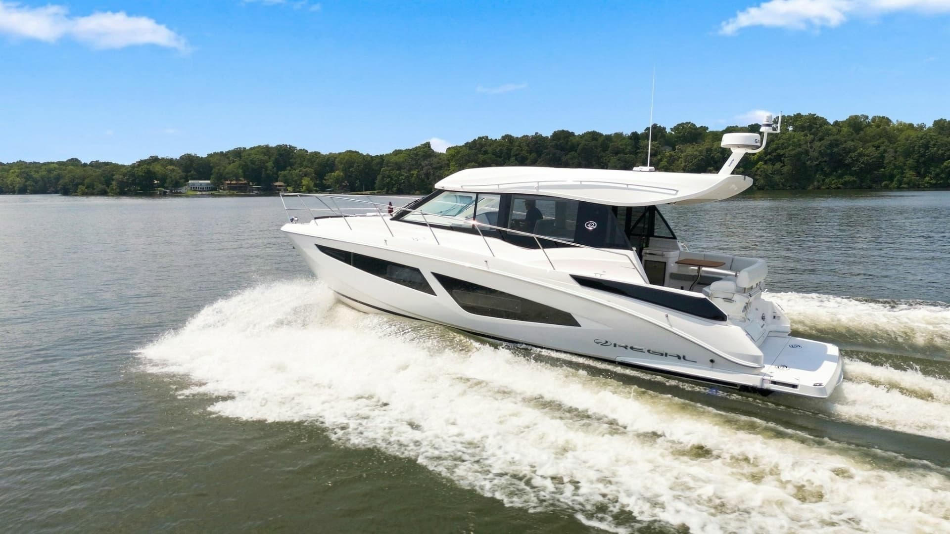 2025 Regal 42 Grande Coup