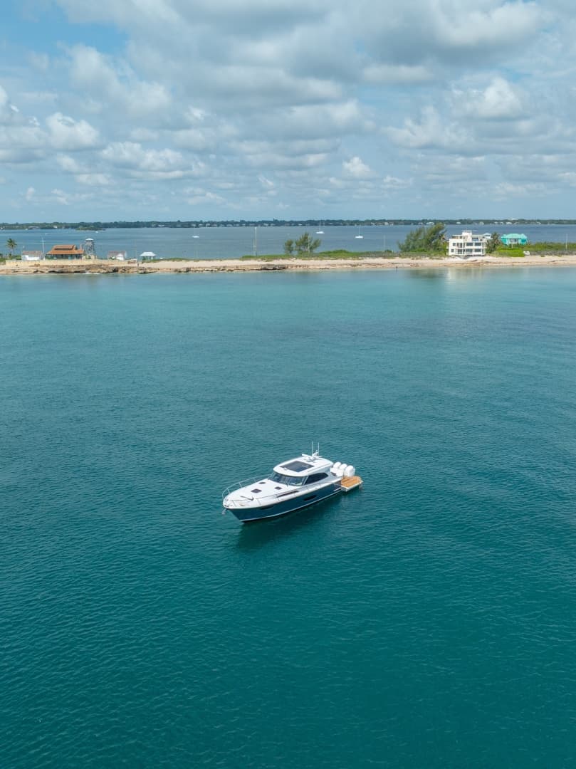 Eclipse 50 - STINGRAY GRAY - Exterior Profile