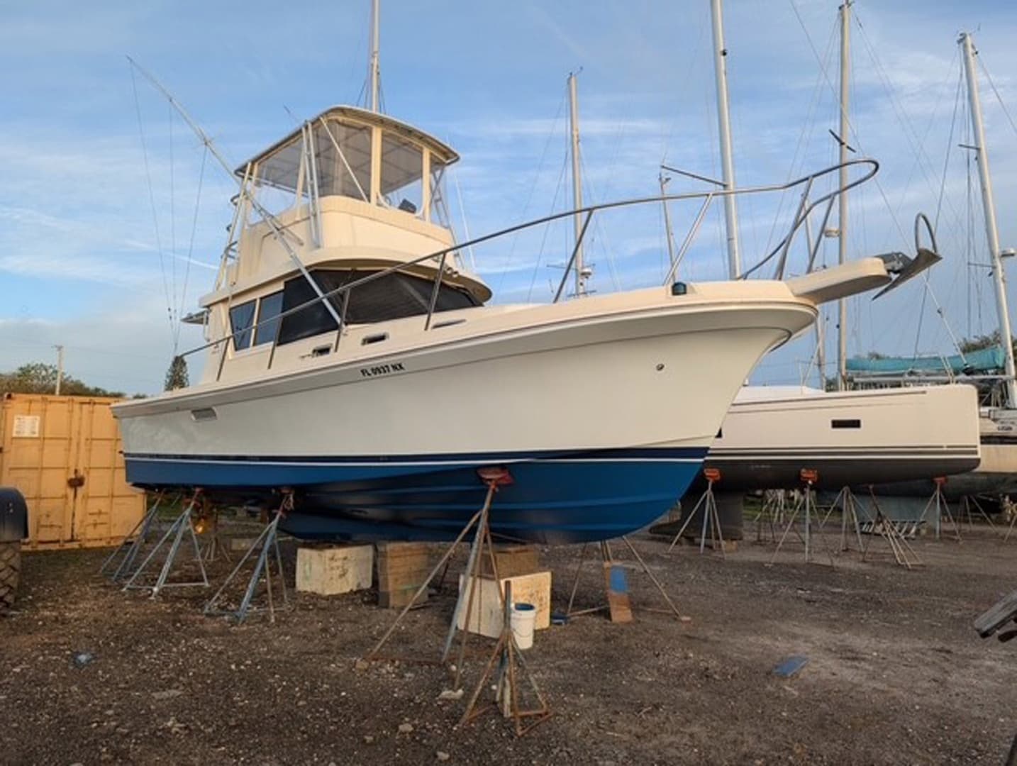 2001 Albin 35 Tournament Express