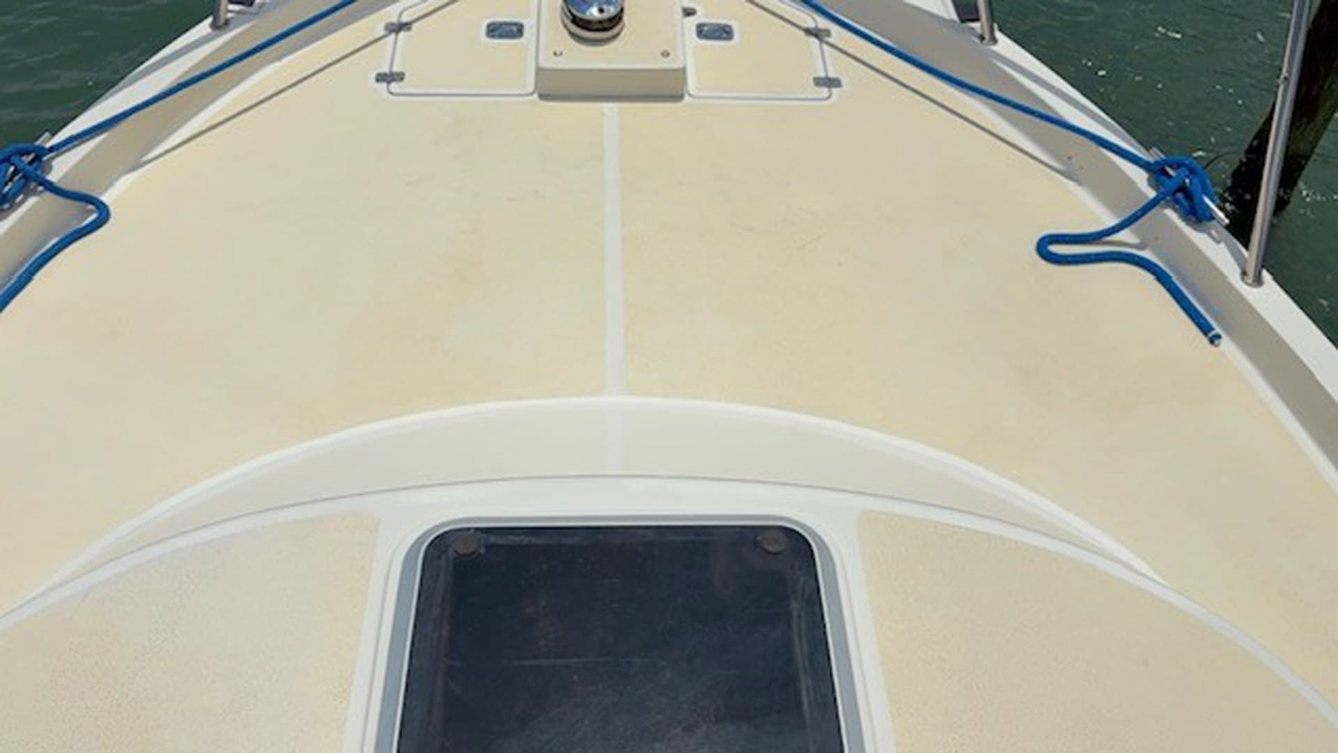 2001 Albin 35 Tournament Express