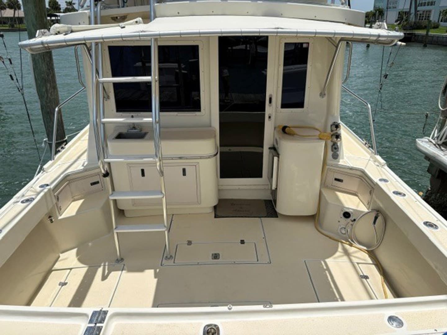 2001 Albin 35 Tournament Express