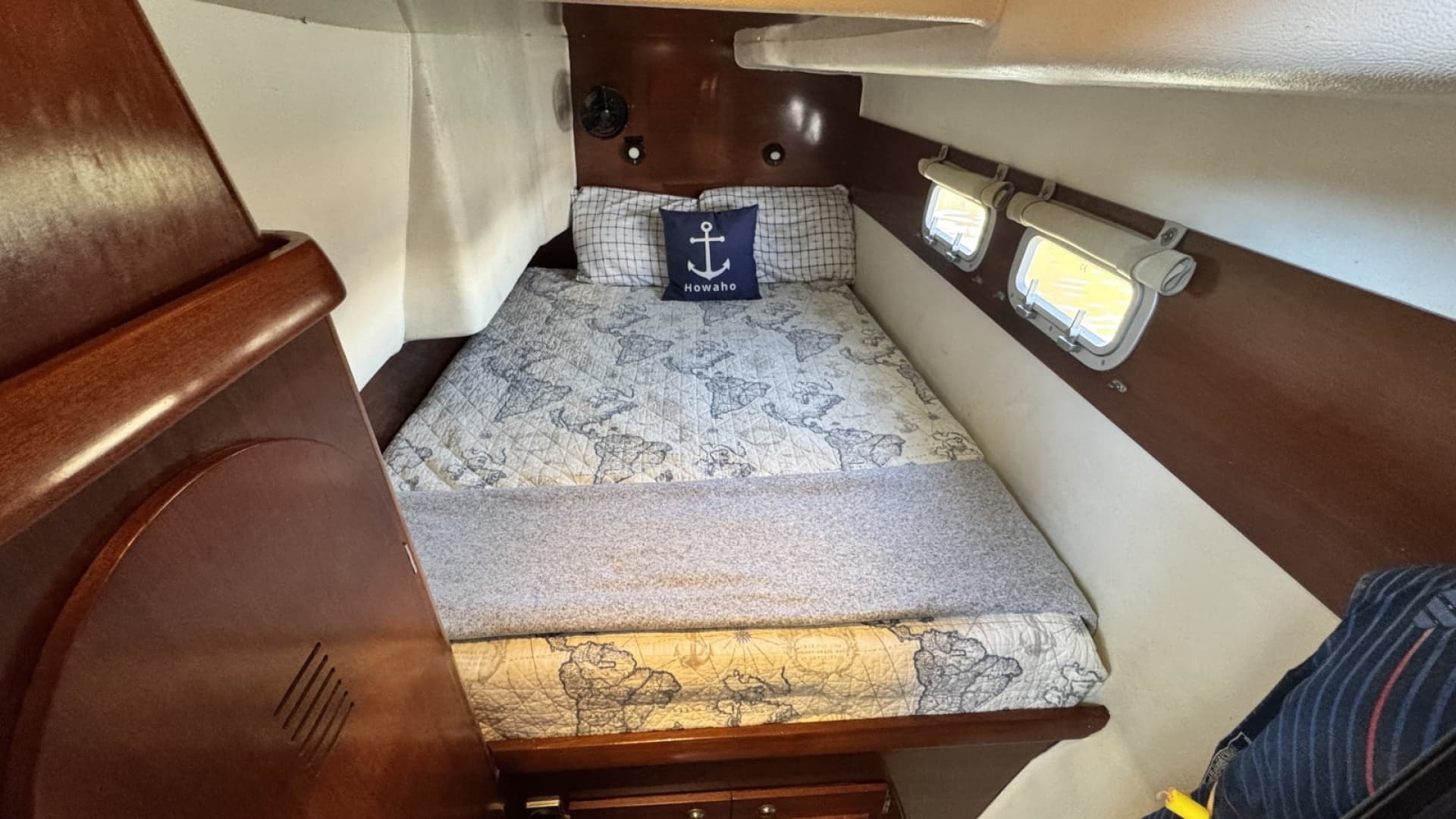 Guest Stateroom