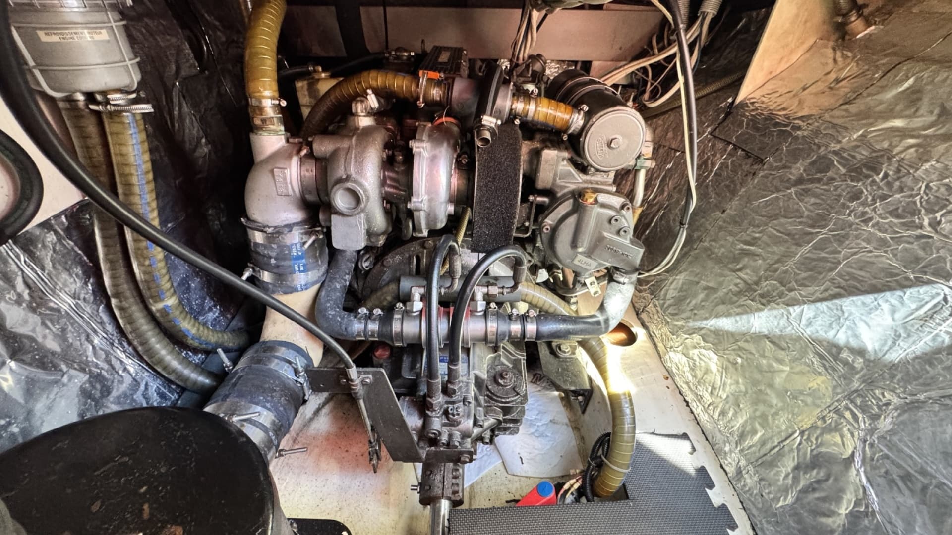 Engine Room