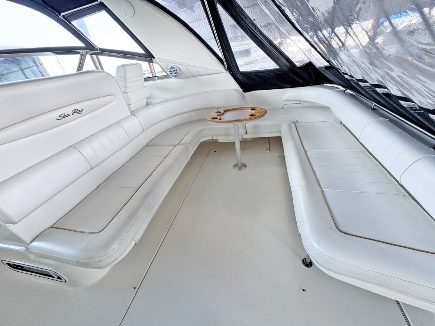 1997 Sea Ray 400 Sundancer