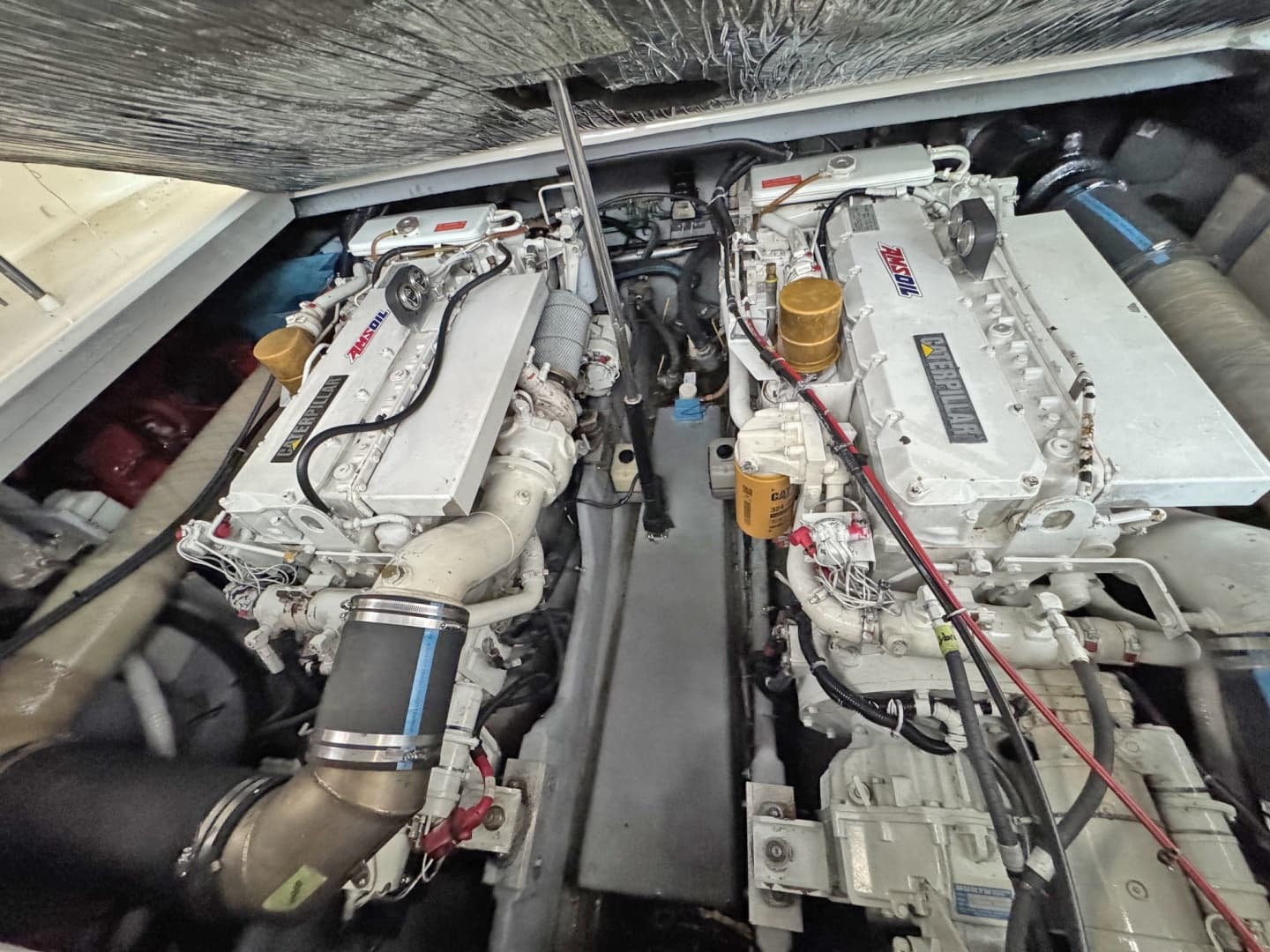 1997 Sea Ray 400 Sundancer