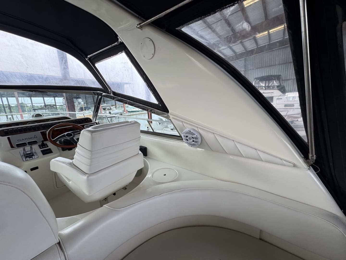1997 Sea Ray 400 Sundancer