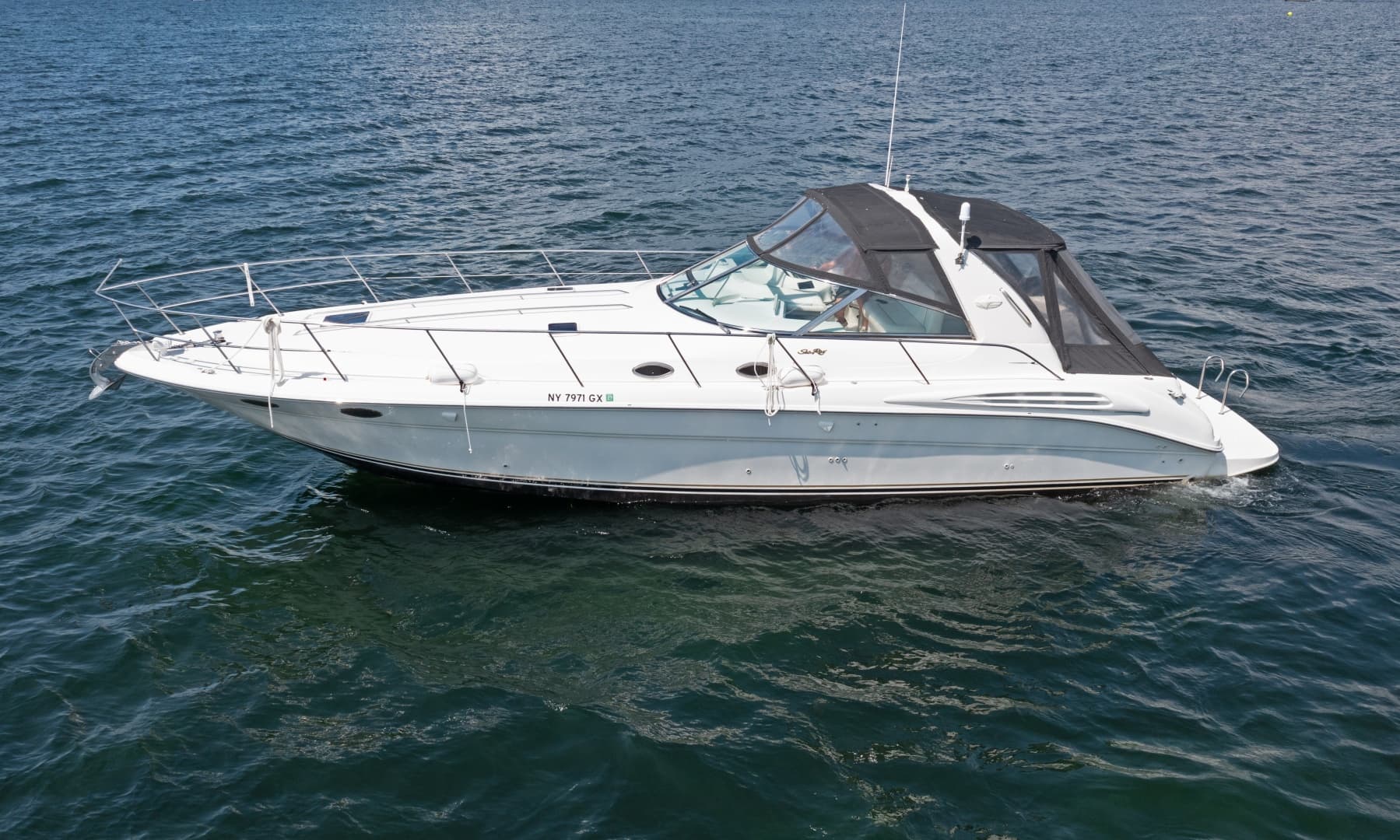 1997 Sea Ray 400 Sundancer