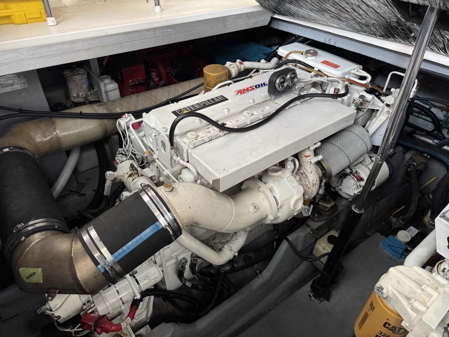 1997 Sea Ray 400 Sundancer