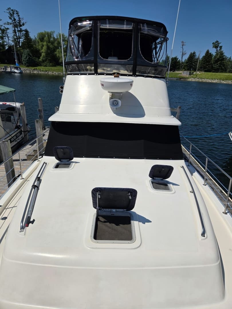 1988 Mainship Double Cabin