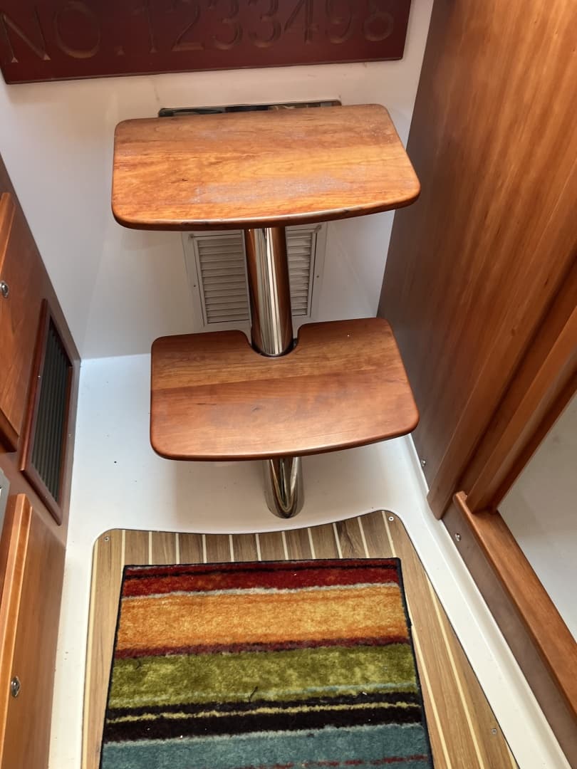 Liberty Companionway stepsway steps